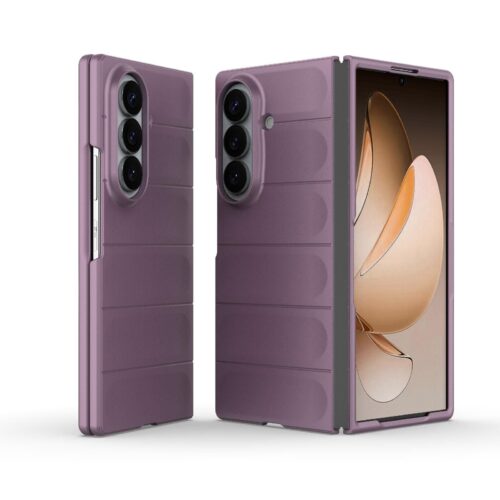 Θήκη Magic Shield Purple Samsung Galaxy Z Fold 8 Ultra