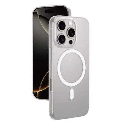 Θήκη AmazingThing Minimal Air MagSafe Clear iPhone 16 Pro Max