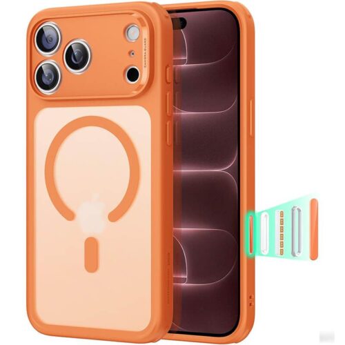 Θήκη ESR Classic Hybrid MagSafe Frosted Orange iPhone 18 Pro Max/17 Pro Max