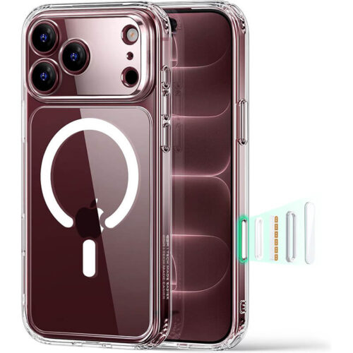 Θήκη ESR Classic Hybrid MagSafe Clear iPhone 18 Pro/17 Pro