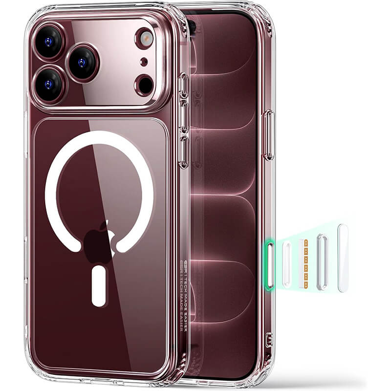 Θήκη ESR Classic Hybrid MagSafe Clear iPhone 18 Pro Max/17 Pro Max