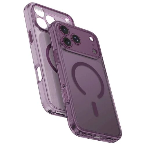 Θήκη AmazingThing Minimal Case LensGuard MagSafe Purple iPhone 18 Pro Max