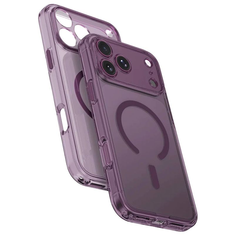 Θήκη AmazingThing Minimal Case LensGuard MagSafe Purple iPhone 18 Pro Max