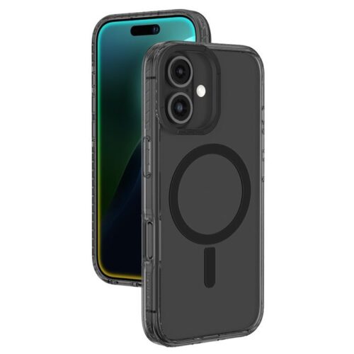 Θήκη AmazingThing Titan Pro MagSafe Black iPhone 16