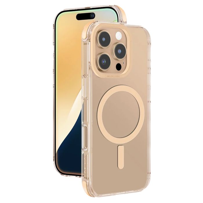 Θήκη AmazingThing Omni Mag Rose Gold iPhone 16 Pro Max