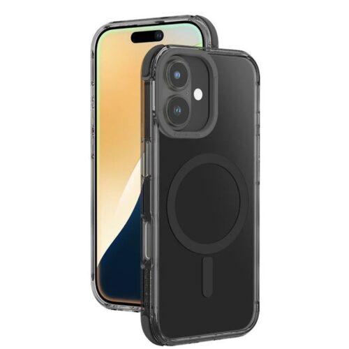 Θήκη AmazingThing Omni Mag Black iPhone 16
