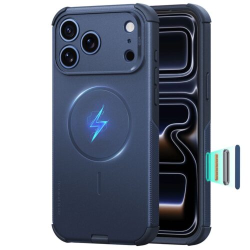 Θήκη ESR Cyber Tough Magsafe Navy Blue iPhone 18 Pro Max/17 Pro Max
