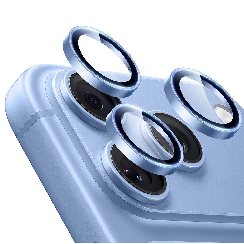 ESR Armorite Tempered Glass Camera Lens Blue iPhone 18 Pro/18 Pro Max