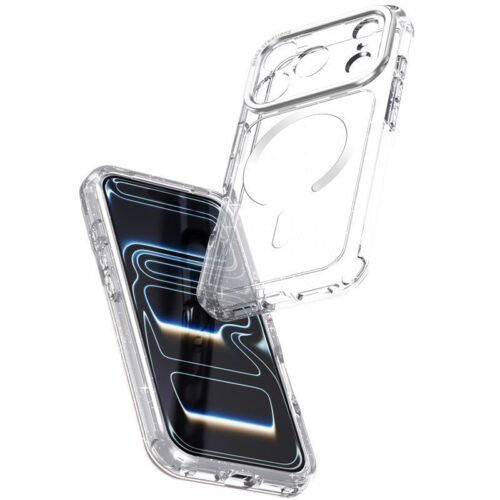Θήκη Avana Starlight MagSafe Silver iPhone 18 Pro Max/17 Pro Max