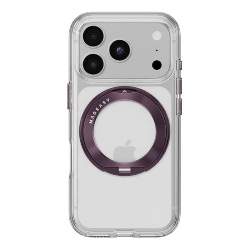 Θήκη MagEasy MagStand 360 M Magsafe Nebula iPhone 18 Pro Max/17 Pro Max