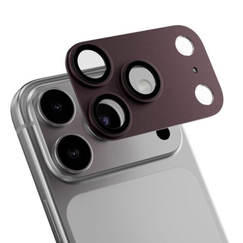 MagEasy Lenz Shield Metal Camera Protector Nebula iPhone 18 Pro Max