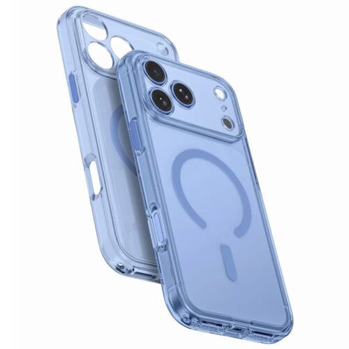 Θήκη AmazingThing Minimal Case LensGuard MagSafe Blue iPhone 18 Pro Max