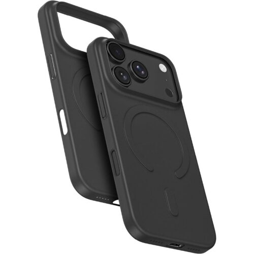 Θήκη AmazingThing Minimal Air MagSafe Black iPhone 18 Pro Max/17 Pro Max