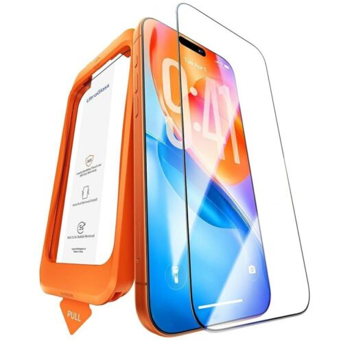Torras SunView Anti-Reflective Tempered Glass iPhone 18 Pro Max