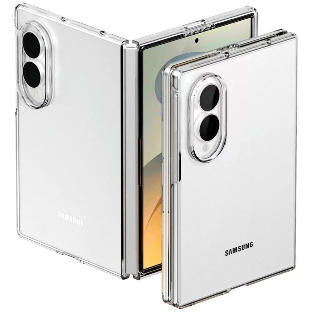 Θήκη Mercury HardCase Clear Samsung Galaxy Z Fold 8