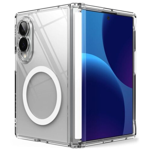 Θήκη Ringke Fusion Flap Magsafe Clear Samsung Galaxy Z Fold 8