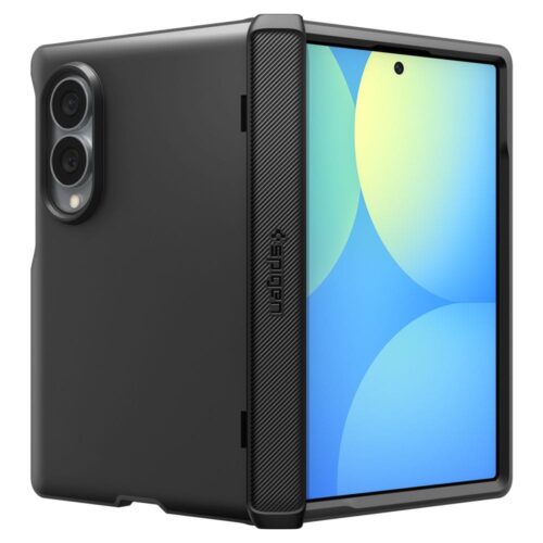 Θήκη Spigen Slim Armor Pro Magsafe Black Samsung Galaxy Z Fold 8
