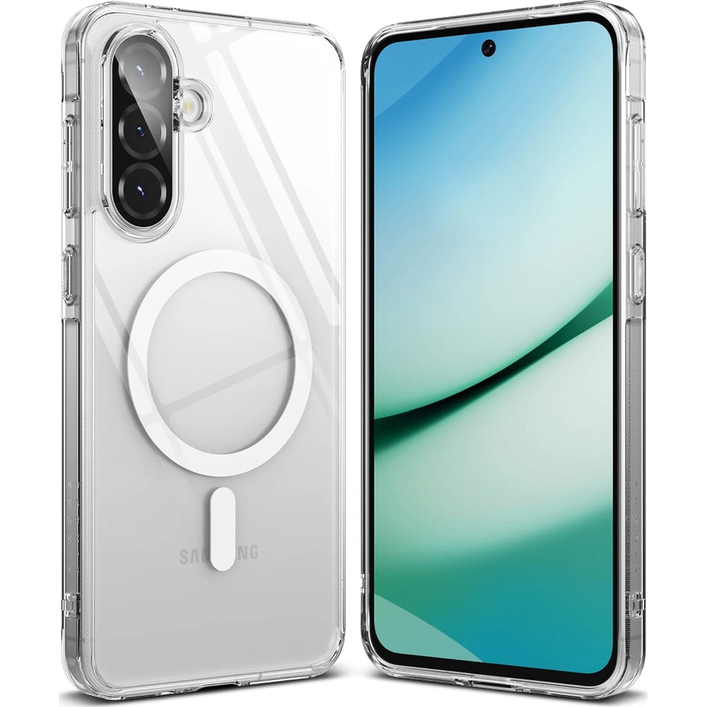 Θήκη Ringke Magsafe Fusion Clear Samsung Galaxy A36/A56
