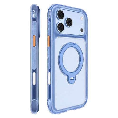 Θήκη Mutural Airshield Kickstand Magsafe Light Blue iPhone 18 Pro Max/17 Pro Max