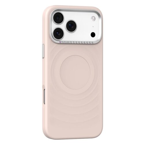 Θήκη Mutural Ripple Magsafe Milk Tea iPhone 18 Pro Max/17 Pro Max