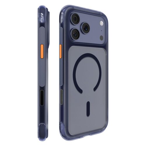 Θήκη Mutural Airshield Magsafe Navy Blue iPhone 18 Pro Max/17 Pro Max