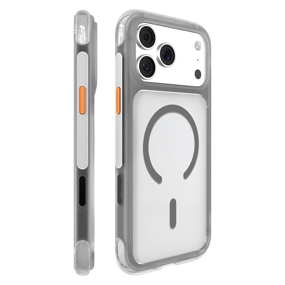 Θήκη Mutural Airshield Magsafe Grey iPhone 18 Pro Max/17 Pro Max