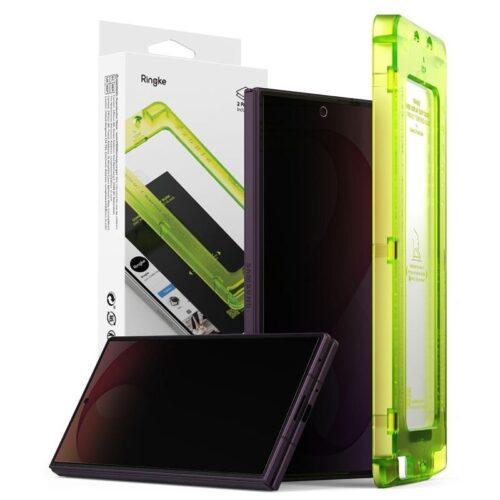 Ringke Cover Display Easy Slide 360° Privacy Tempered Glass Samsung Galaxy Z Fold 8 Ultra