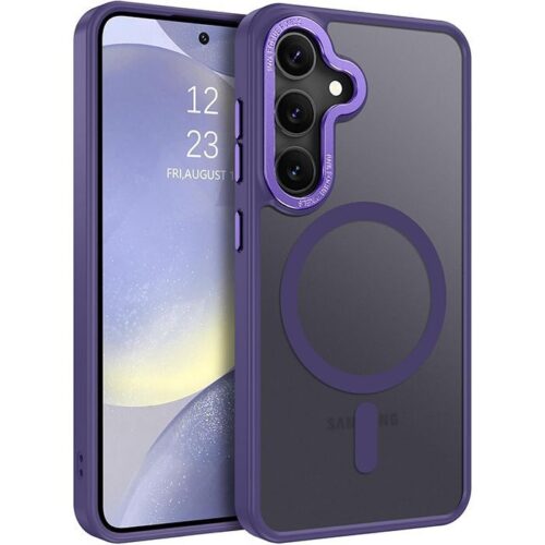 Θήκη Orso MagCase Focus Frosted Purple Samsung Galaxy A57