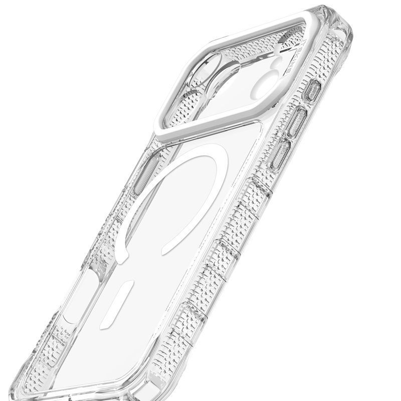 Θήκη ITSKINS Supreme Clear MagSafe Clear iPhone 18 Pro Max/17 Pro Max