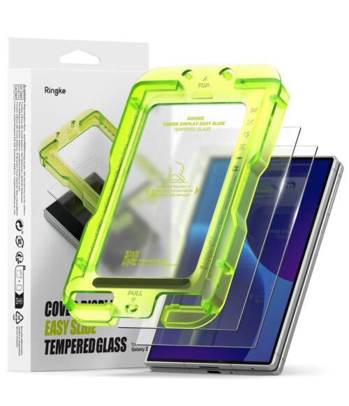 Ringke Cover Display Pro Easy Slide Glass Protector Samsung Galaxy Z Fold 8