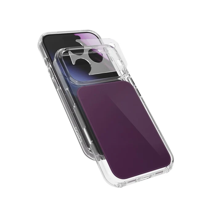 Θήκη Epico Tile Mag with Camera Protection MagSafe Purple iPhone 18 Pro Max/17 Pro Max
