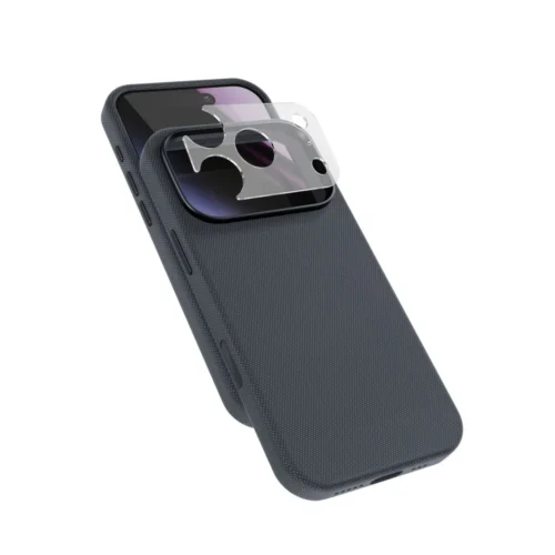 Θήκη Epico SolidWoven Pro Mag+ with Camera Protection MagSafe Black iPhone 18 Pro Max/17 Pro Max