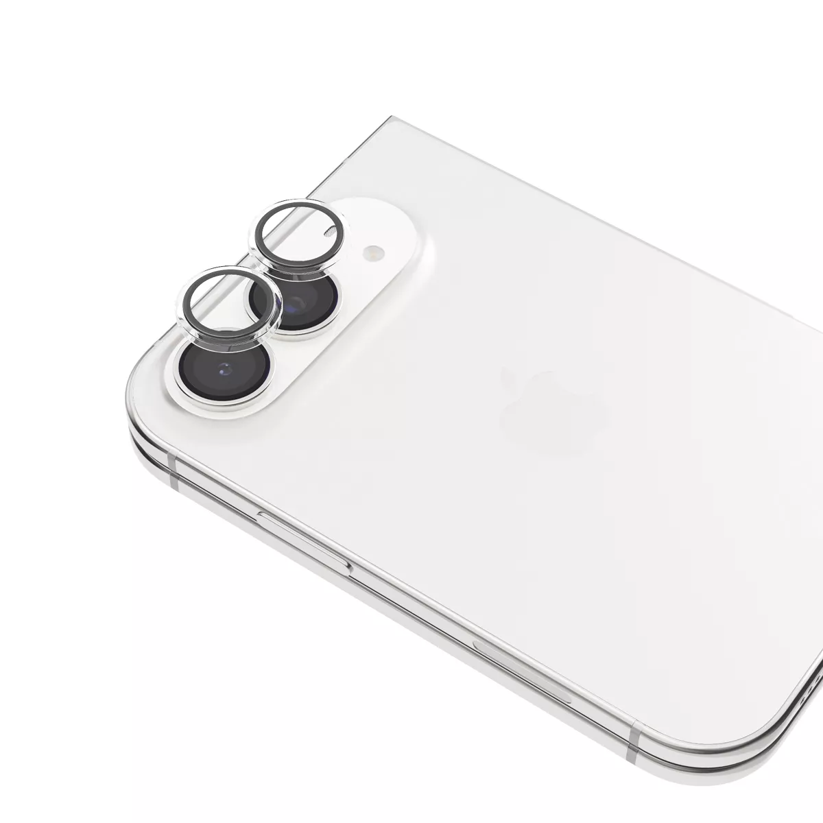 Epico AntiReflective Lens Protector Clear iPhone Duo
