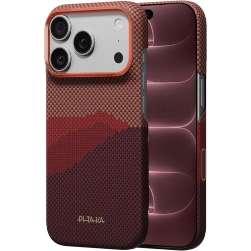 Θήκη Pitaka Ultra-Slim Edge MagSafe Autumn Dusk iPhone 18 Pro Max/17 Pro Max