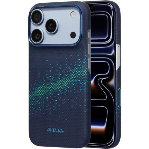 Θήκη Pitaka Ultra-Slim Edge MagSafe Milky Way Galaxy 2.0 iPhone 18 Pro Max/17 Pro Max